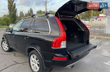 Внедорожник / Кроссовер Volvo XC90 2014 в 