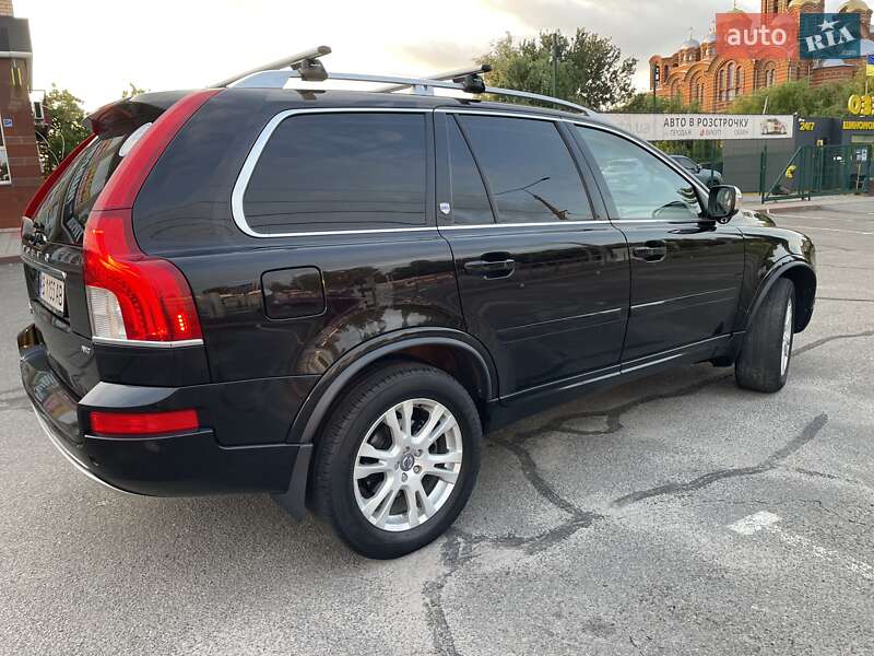Позашляховик / Кросовер Volvo XC90 2014 в Вінниці