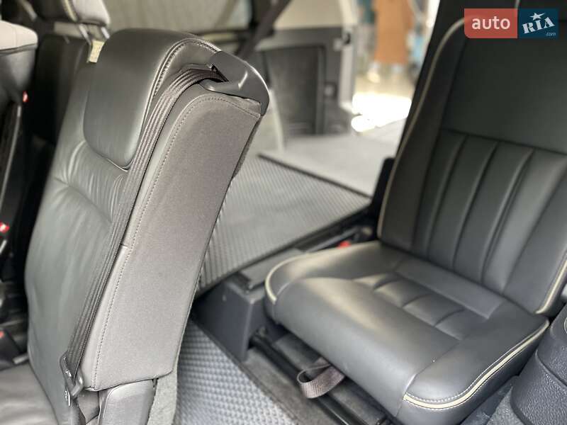 Позашляховик / Кросовер Volvo XC90 2014 в Вінниці