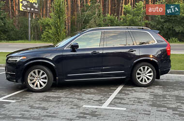 Внедорожник / Кроссовер Volvo XC90 2015 в 