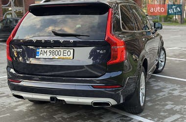 Внедорожник / Кроссовер Volvo XC90 2015 в 