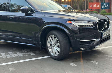 Внедорожник / Кроссовер Volvo XC90 2015 в 