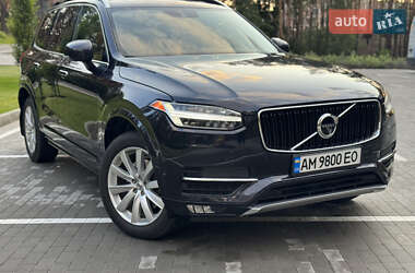 Внедорожник / Кроссовер Volvo XC90 2015 в 