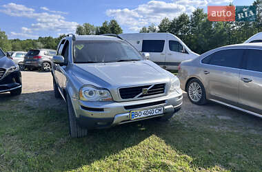 Внедорожник / Кроссовер Volvo XC90 2008 в Тернополе