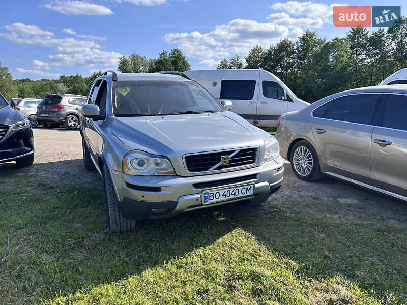 Volvo XC90 2008