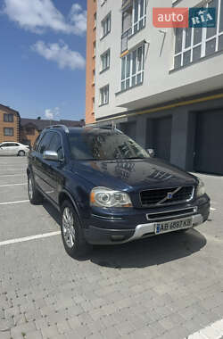 Внедорожник / Кроссовер Volvo XC90 2013 в Виннице