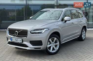 Внедорожник / Кроссовер Volvo XC90 2024 в Полтаве