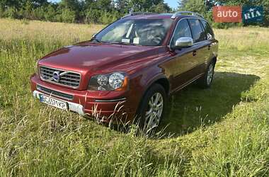 Внедорожник / Кроссовер Volvo XC90 2013 в Львове