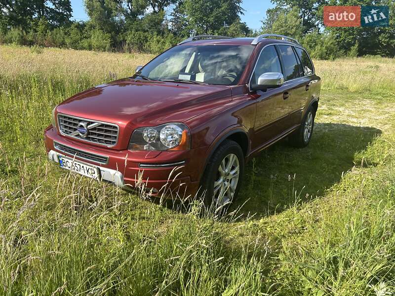 Внедорожник / Кроссовер Volvo XC90 2013 в 