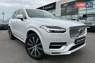 Внедорожник / Кроссовер Volvo XC90 2023 в Киеве