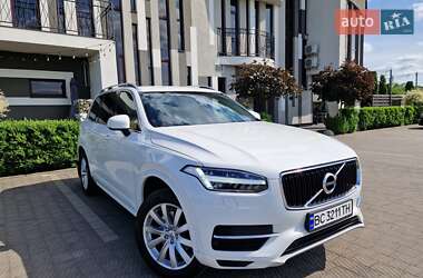 Позашляховик / Кросовер Volvo XC90 2017 в Стрию