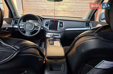 Внедорожник / Кроссовер Volvo XC90 2019 в 