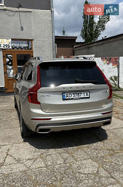 Внедорожник / Кроссовер Volvo XC90 2019 в 