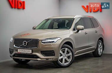 Внедорожник / Кроссовер Volvo XC90 2019 в Киеве