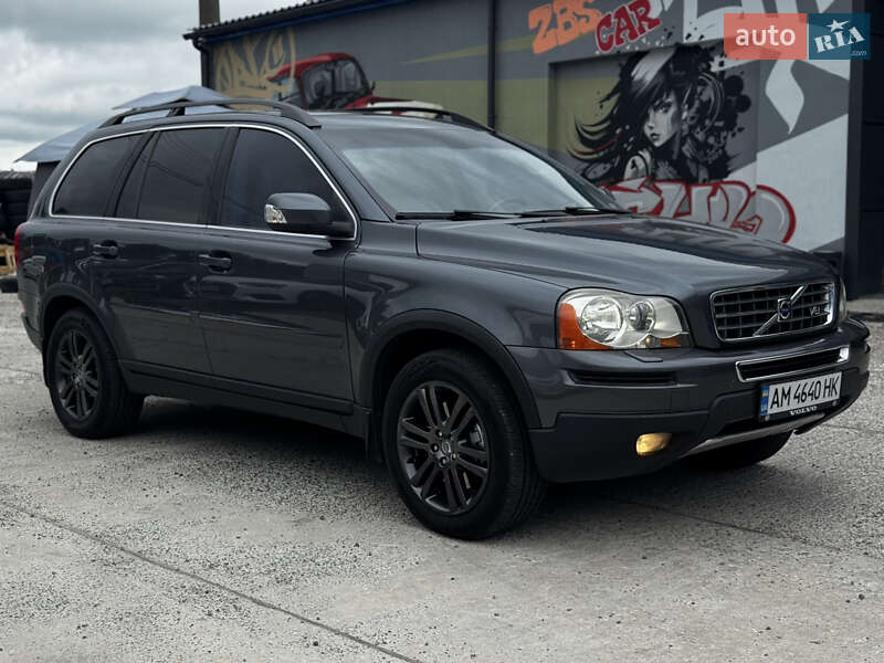 Volvo XC90 2007