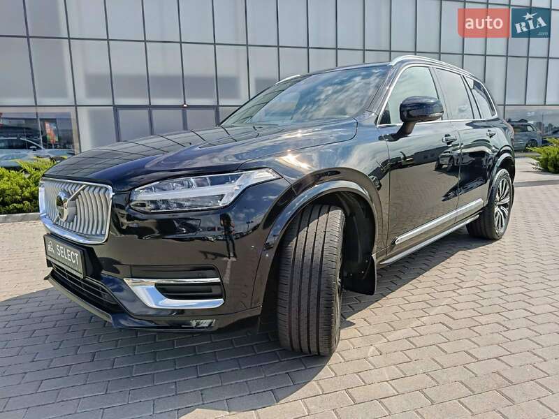 Позашляховик / Кросовер Volvo XC90 2021 в Києві