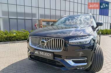 Внедорожник / Кроссовер Volvo XC90 2021 в Киеве
