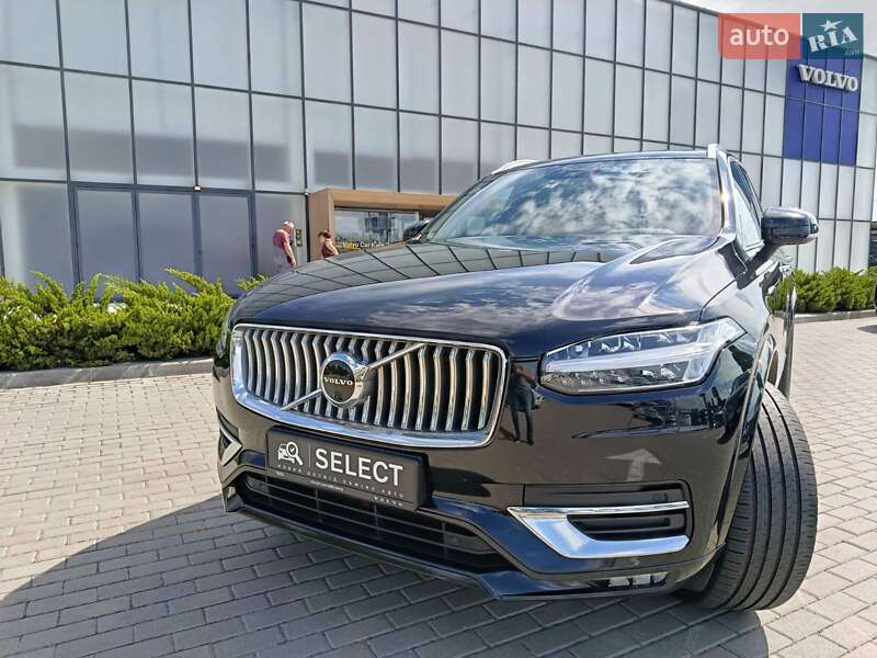 Volvo XC90 2021