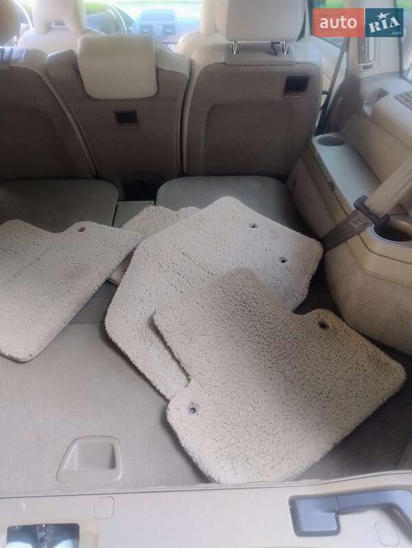 Внедорожник / Кроссовер Volvo XC90 2011 в Чернигове