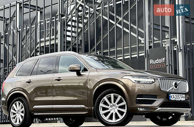 Volvo XC90 2016