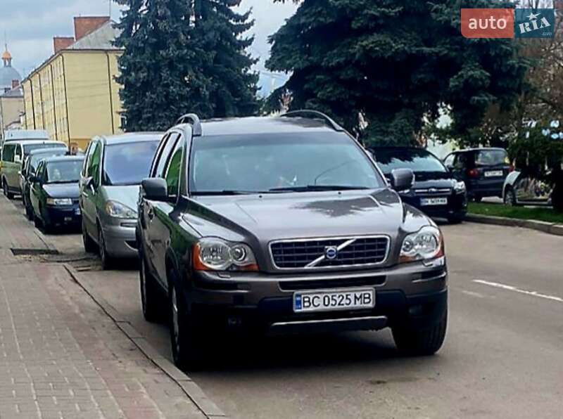 Внедорожник / Кроссовер Volvo XC90 2009 в Бродах фото 15 Внедорожник / Кроссовер Volvo XC90 2009 в Бродах