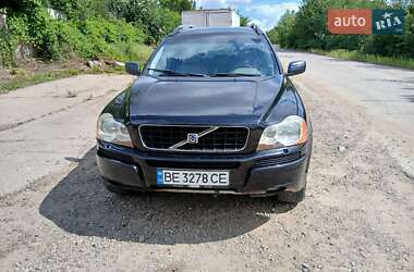 Позашляховик / Кросовер Volvo XC90 2005 в Южноукраїнську