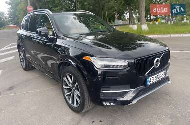 Внедорожник / Кроссовер Volvo XC90 2017 в Виннице