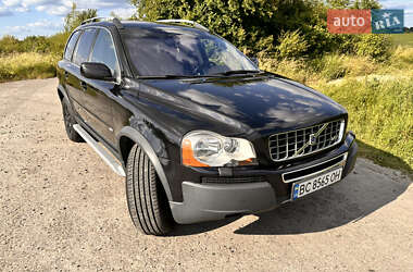 Внедорожник / Кроссовер Volvo XC90 2005 в Буске