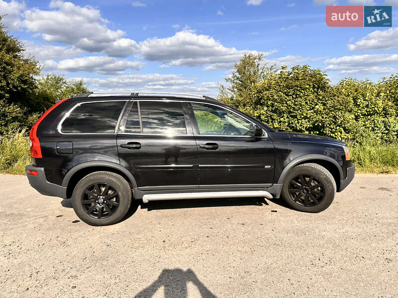 Внедорожник / Кроссовер Volvo XC90 2005 в Буске