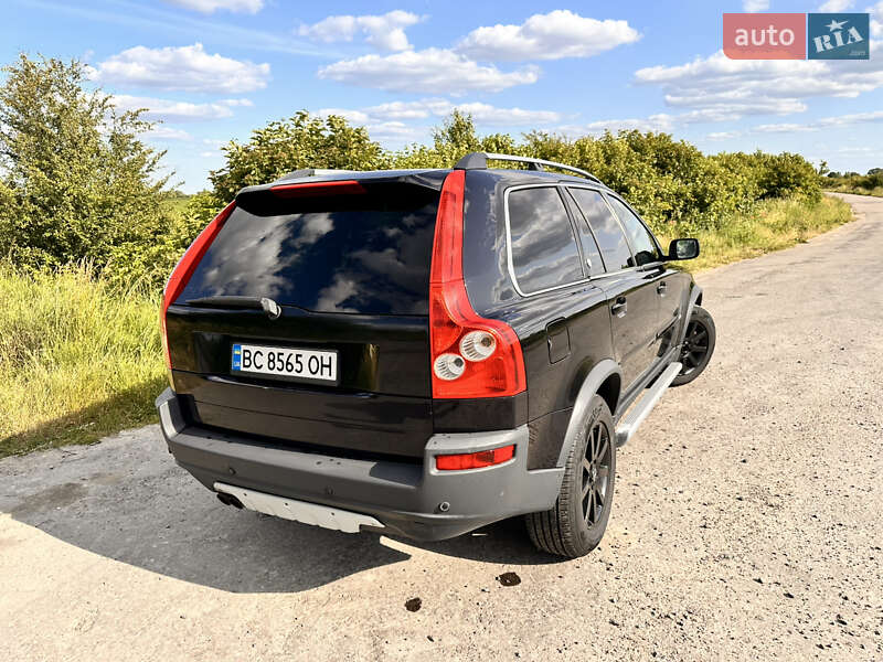 Внедорожник / Кроссовер Volvo XC90 2005 в Буске