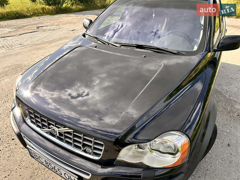 Внедорожник / Кроссовер Volvo XC90 2005 в Буске