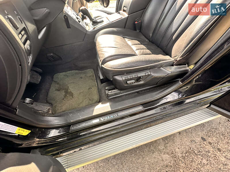 Внедорожник / Кроссовер Volvo XC90 2005 в Буске