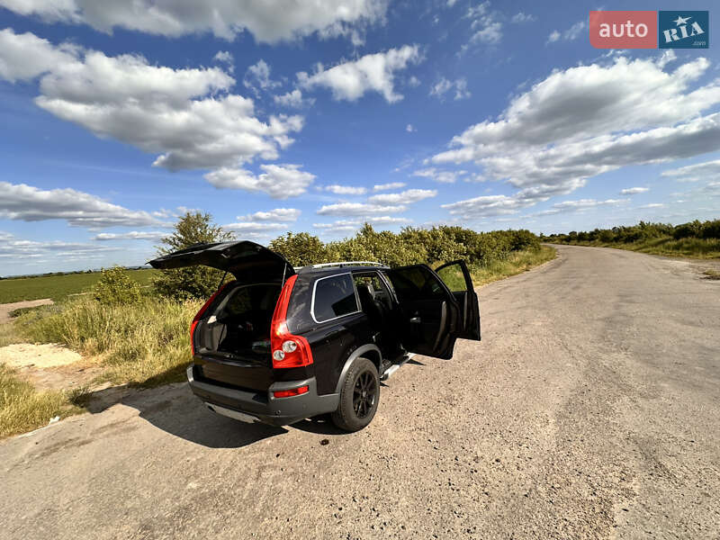 Внедорожник / Кроссовер Volvo XC90 2005 в Буске