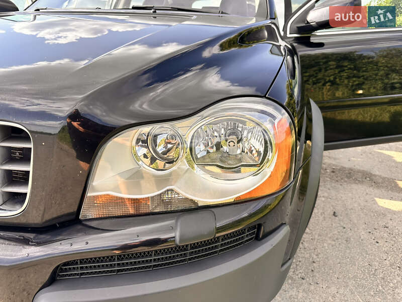 Внедорожник / Кроссовер Volvo XC90 2005 в Буске