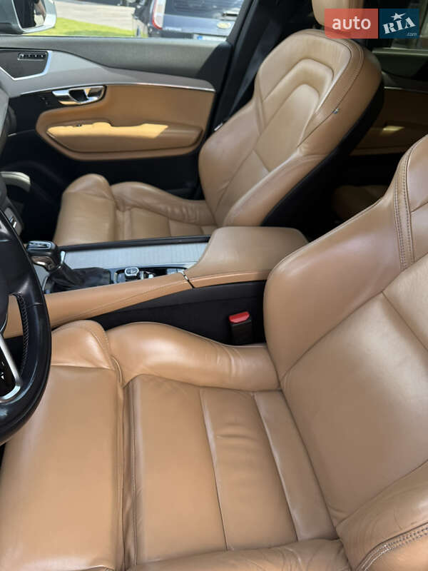 Позашляховик / Кросовер Volvo XC90 2016 в Луцьку фото 7 Позашляховик / Кросовер Volvo XC90 2016 в Луцьку