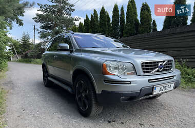 Внедорожник / Кроссовер Volvo XC90 2010 в Киеве