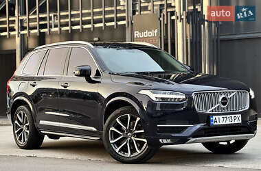 Позашляховик / Кросовер Volvo XC90 2016 в Києві