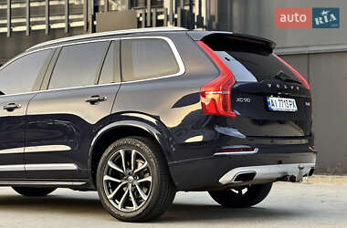 Внедорожник / Кроссовер Volvo XC90 2016 в 