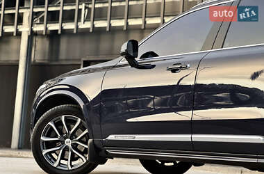Внедорожник / Кроссовер Volvo XC90 2016 в 
