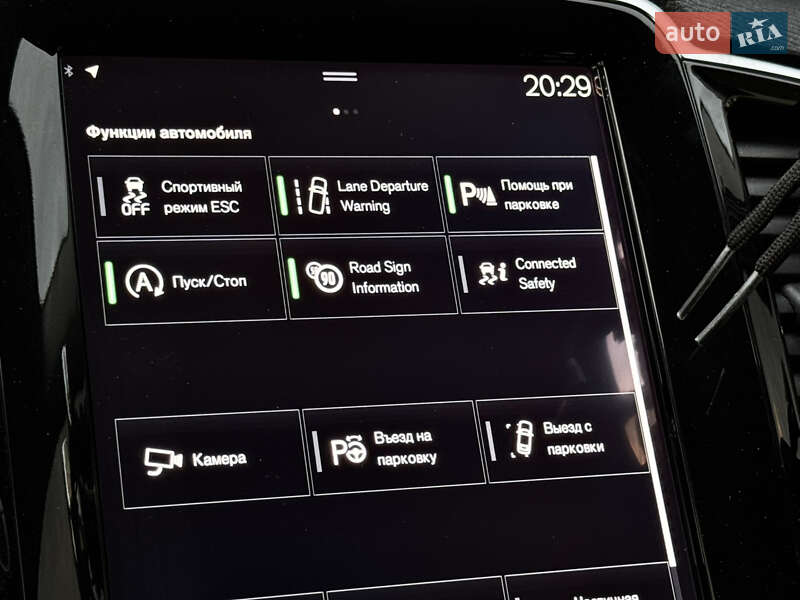 Внедорожник / Кроссовер Volvo XC90 2016 в Киеве