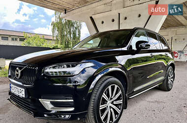 Позашляховик / Кросовер Volvo XC90 2020 в Києві