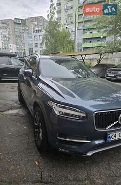 Внедорожник / Кроссовер Volvo XC90 2018 в 