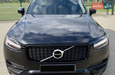 Внедорожник / Кроссовер Volvo XC90 2015 в Львове