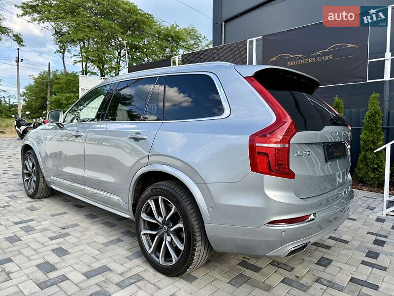 Внедорожник / Кроссовер Volvo XC90 2018 в Одессе