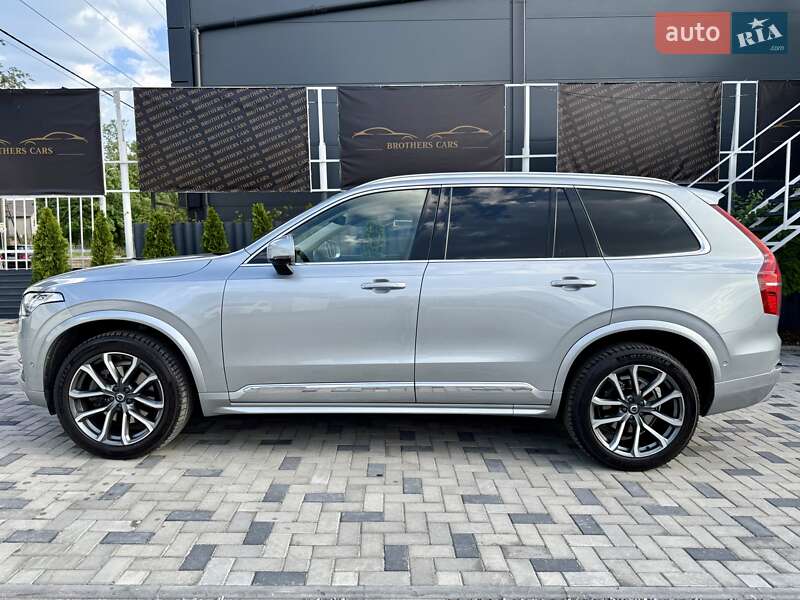 Внедорожник / Кроссовер Volvo XC90 2018 в Одессе