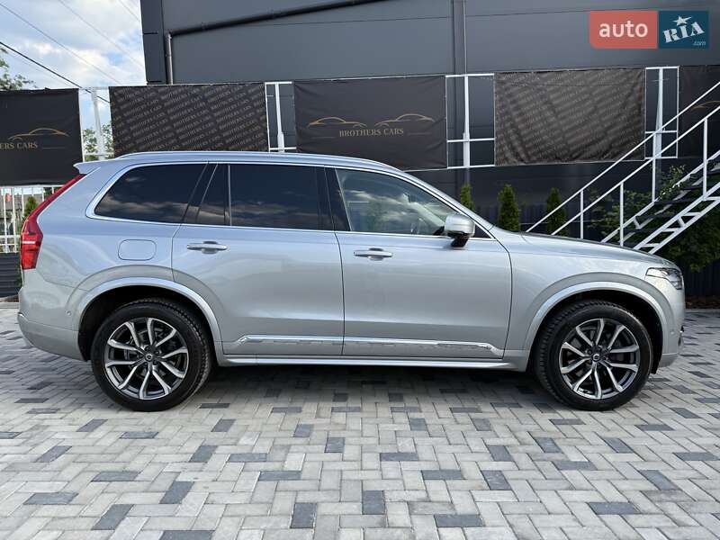 Внедорожник / Кроссовер Volvo XC90 2018 в Одессе
