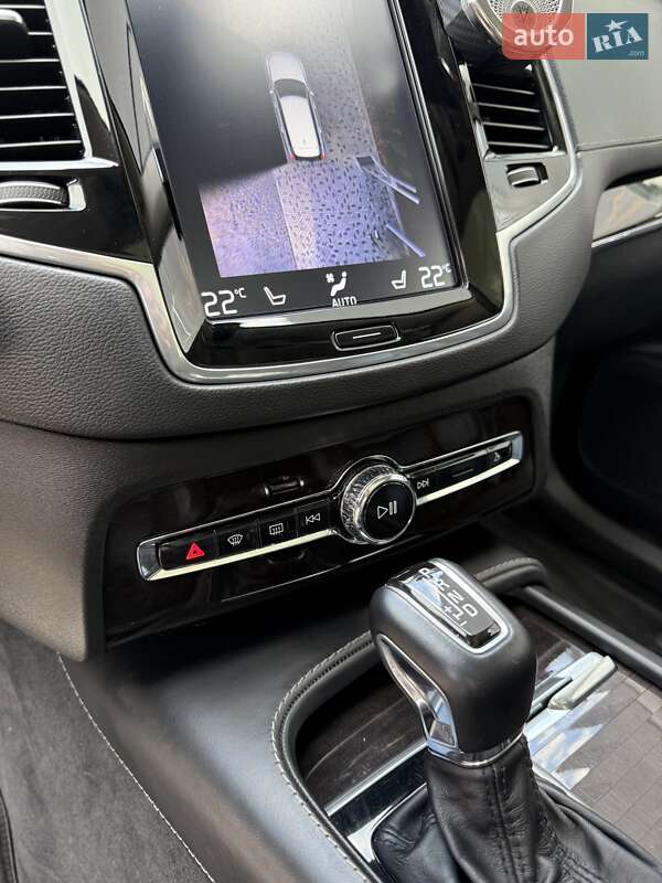 Внедорожник / Кроссовер Volvo XC90 2018 в Одессе
