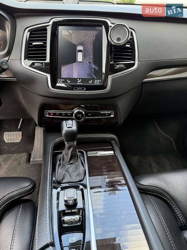 Внедорожник / Кроссовер Volvo XC90 2018 в Одессе