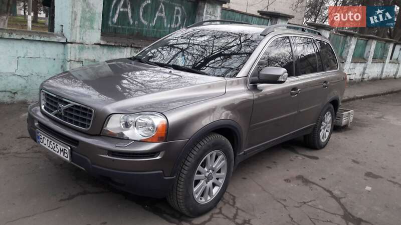 Внедорожник / Кроссовер Volvo XC90 2009 в Бродах фото 7 Внедорожник / Кроссовер Volvo XC90 2009 в Бродах