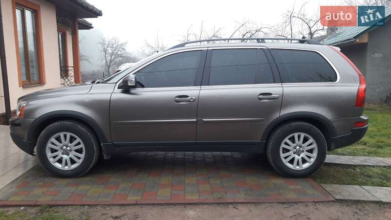 Внедорожник / Кроссовер Volvo XC90 2009 в Бродах фото 13 Внедорожник / Кроссовер Volvo XC90 2009 в Бродах